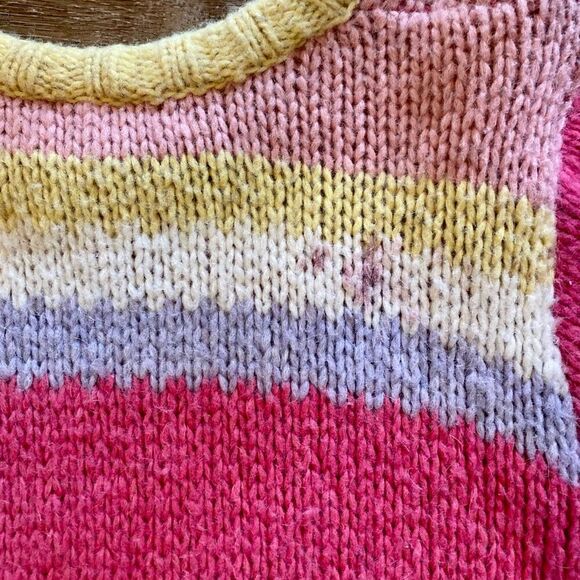 Loveshackfancy Shirelle Pullover Sz XS - Picture 6 of 6